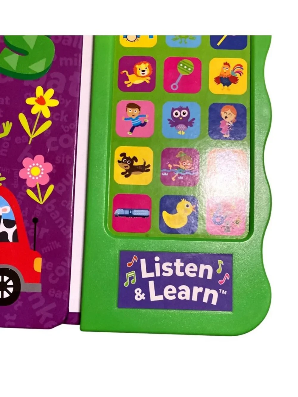 Kidsbooks interactive sound